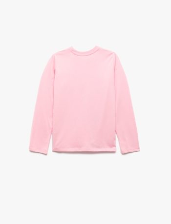 Girl Long Sleeve T-Shirt