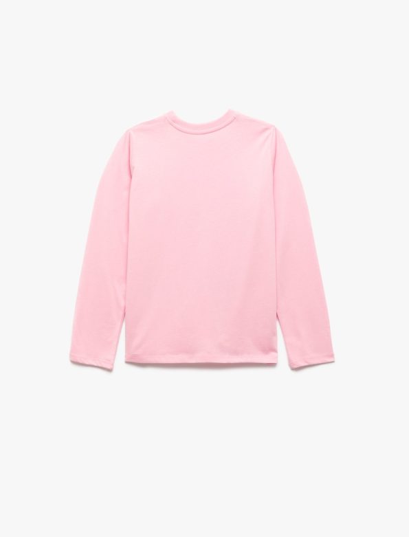 Girl Long Sleeve T-Shirt