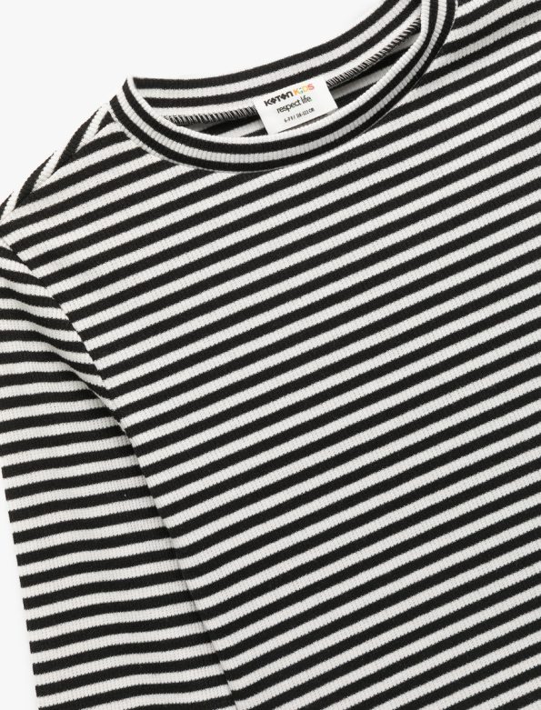 Girl Striped T-Shirt