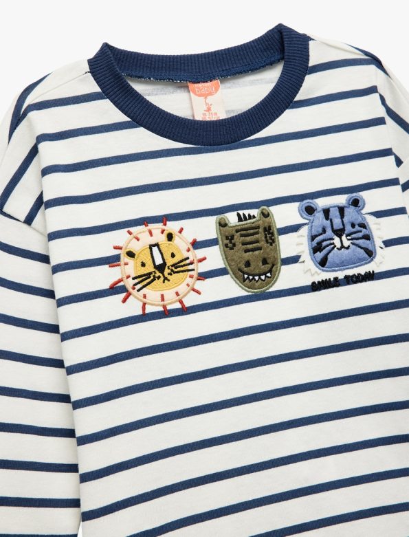 Baby Boy Long Sleeve T-Shirt