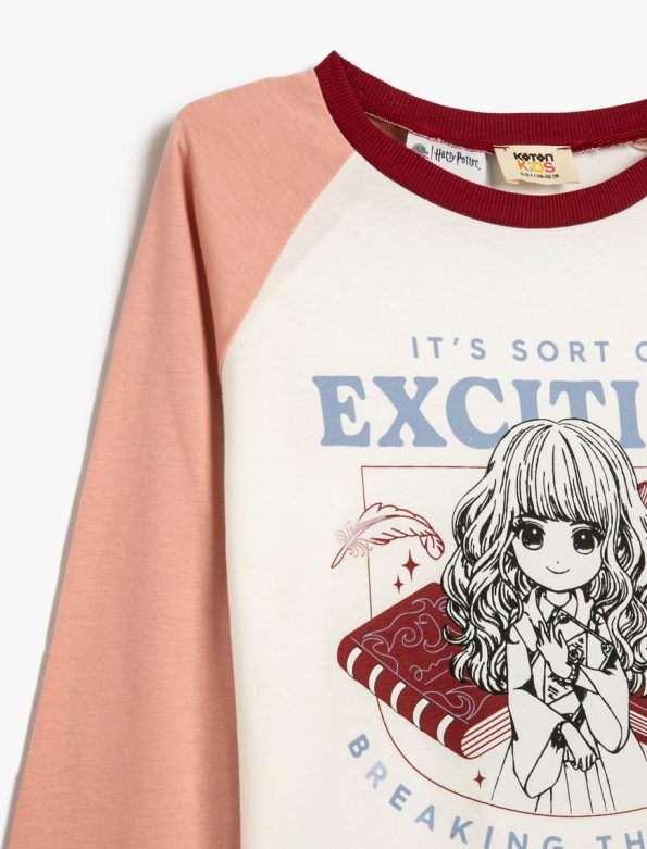 Girl Harry Potter T-Shirt