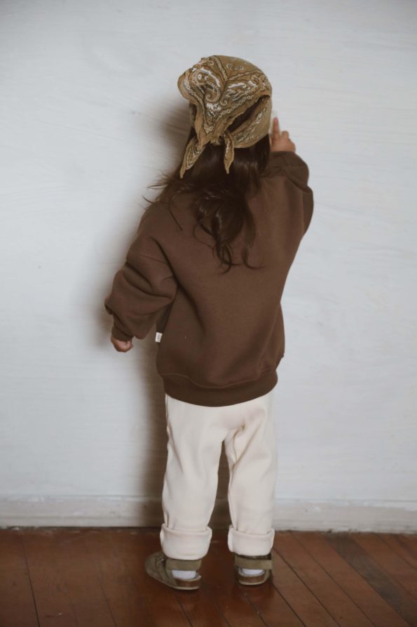 Mountain Embroidered Baby Outfit