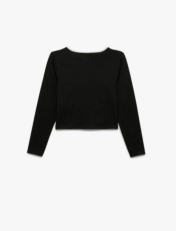 Girl Crop T-Shirt