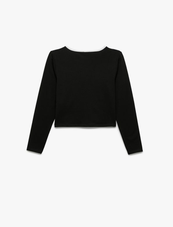 Girl Crop T-Shirt