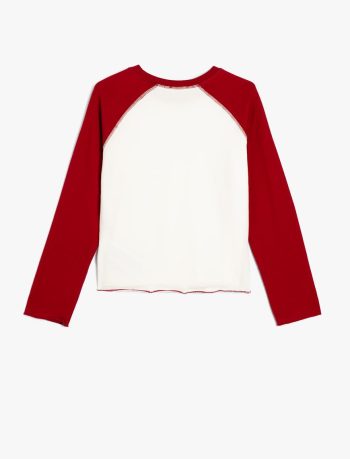 Girl Printed Cotton T-Shirt