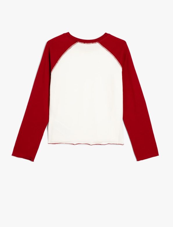 Girl Printed Cotton T-Shirt