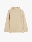 Girl Turtleneck T-Shirt
