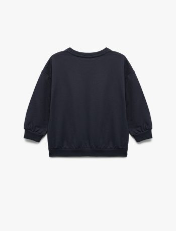 Baby Boy Cotton Sweatshirt