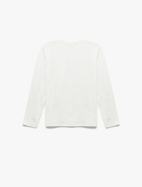 Girl Cotton T-Shirt
