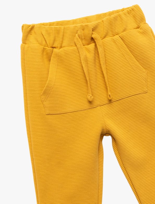 Baby Boy Jogger Sweatpants