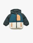 Baby Boy Puffer Coat
