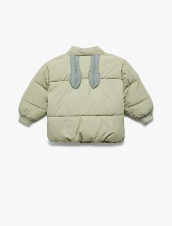 Baby Boy Puffer Coat