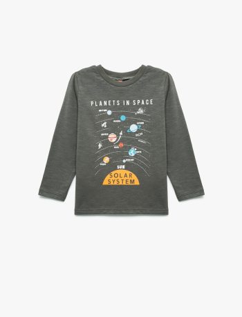 Baby Boy Cotton T-Shirt
