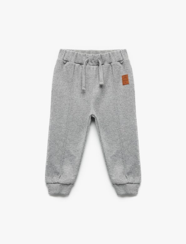 Baby Boy Basic Jogger Sweatpants