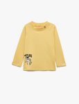 Baby Boy Crew Neck T-Shirt