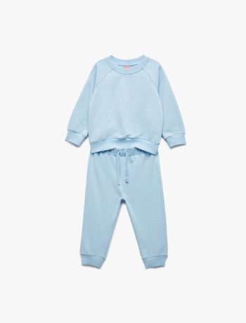 Baby Boy 2 Pack Sweatsuit Set