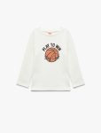 Baby Boy Cotton T-Shirt