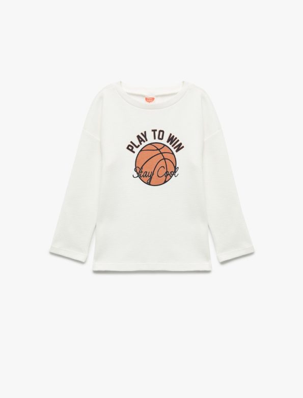 Baby Boy Cotton T-Shirt