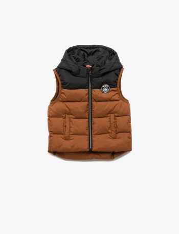 Baby Boy Puffer Vest