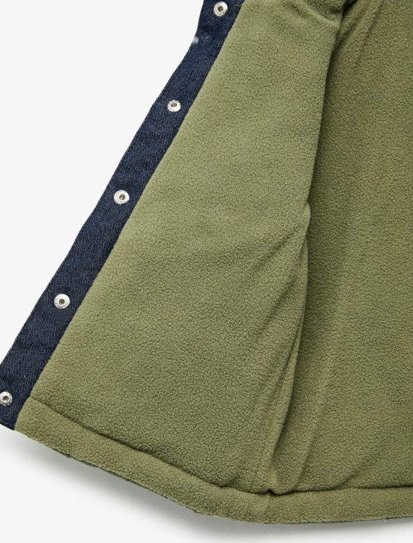 Baby Boy Quilted Jacket