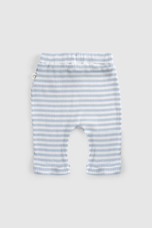 Organic Cotton Modal Blue Baby Set
