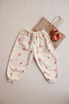 Apple Print Sweatpants