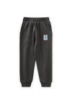 Kids' Sweatpants 8-12 Years Charcoal Gray