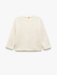 Girl Cotton Sweatshirt