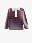 Girl Polo Neck T-Shirt