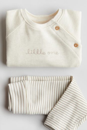 2-Piece Cotton Set