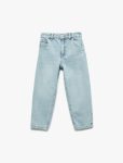 Baby Boy Cotton Jeans