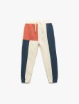 Baby Boy Color Block Jogger Sweatpants