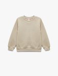 Baby Boy Cotton Sweatshirt