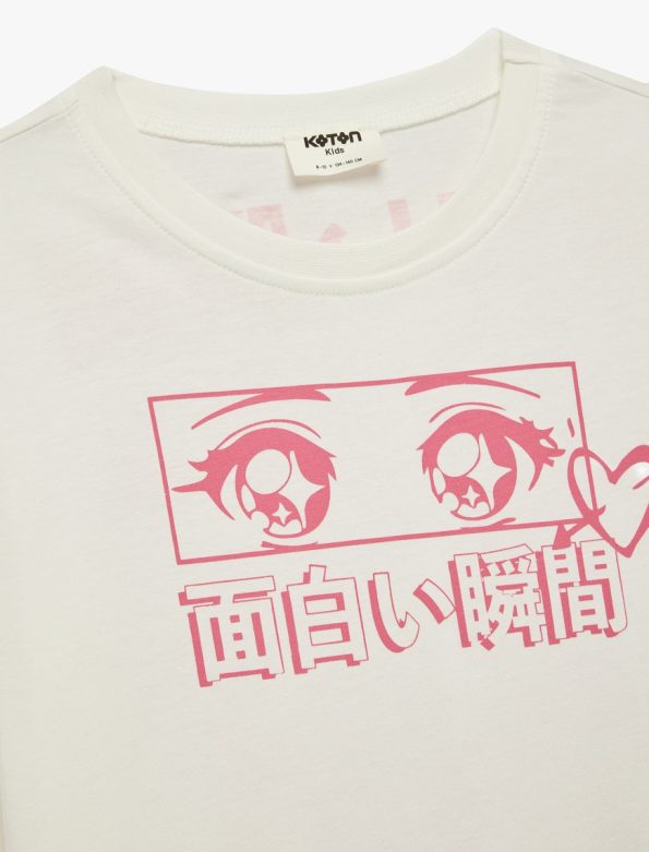 Girl Long Sleeve T-Shirt
