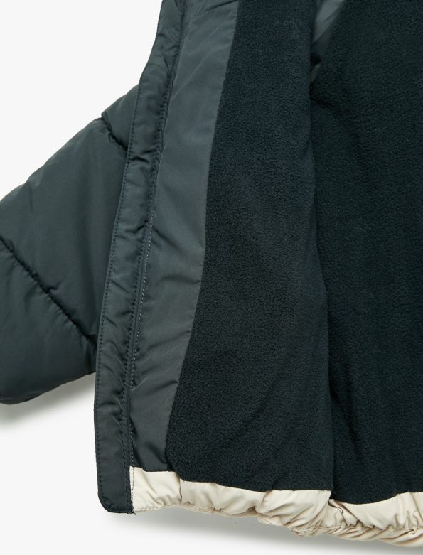 Baby Boy Puffer Coat