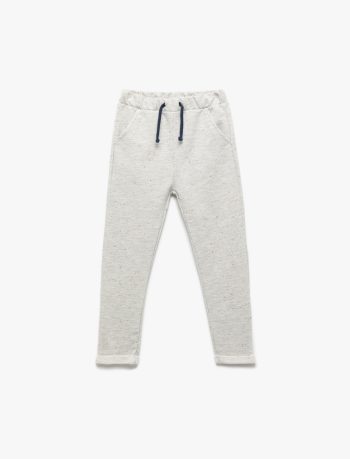 Baby Boy Basic Sweatpants