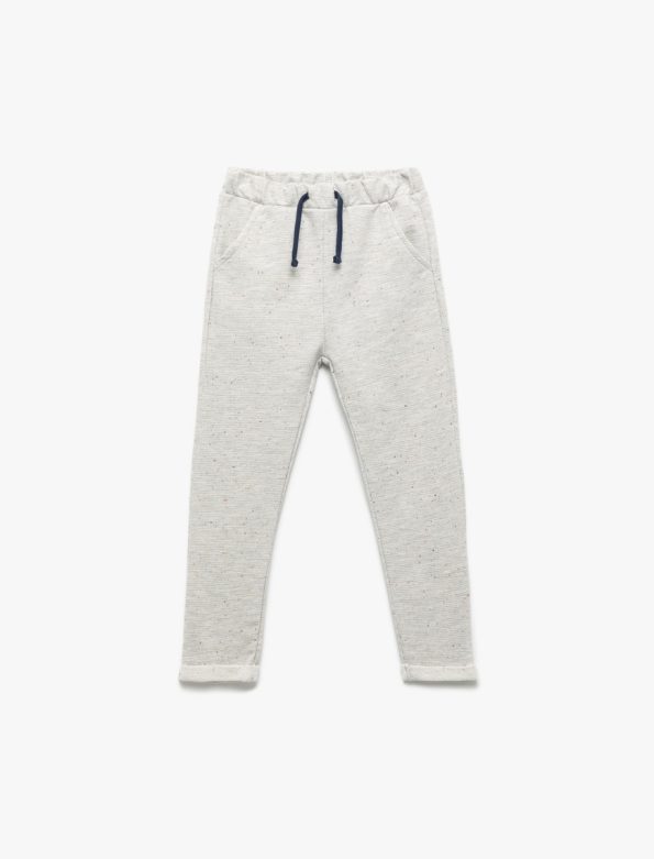 Baby Boy Basic Sweatpants