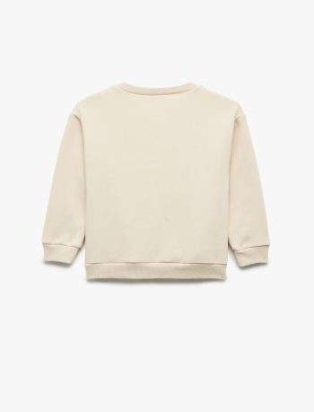 Baby Boy Printed Sweatshirt
