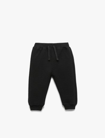 Baby Boy Basic Jogger Sweatpants