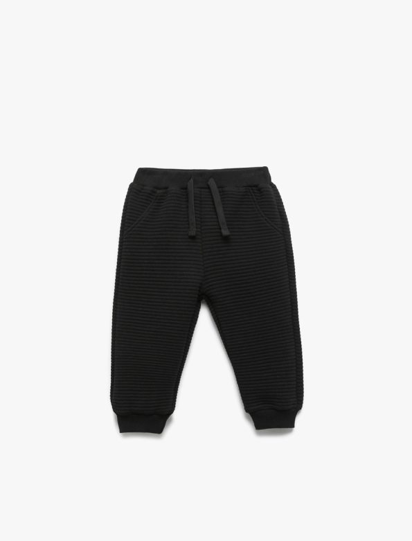 Baby Boy Basic Jogger Sweatpants