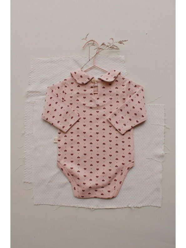 Printed Crew Neck T-Shirt and Pant for Baby Girls