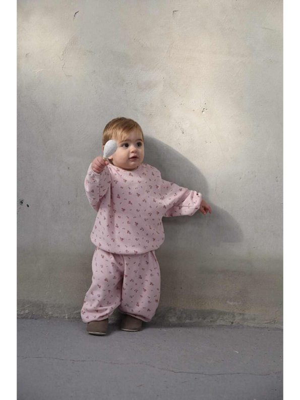 Girls' two-piece set