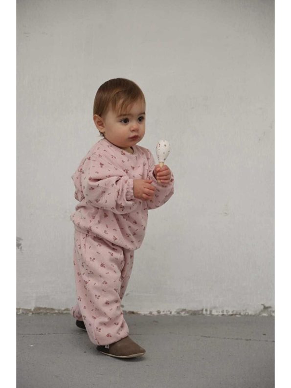 Girls' two-piece set