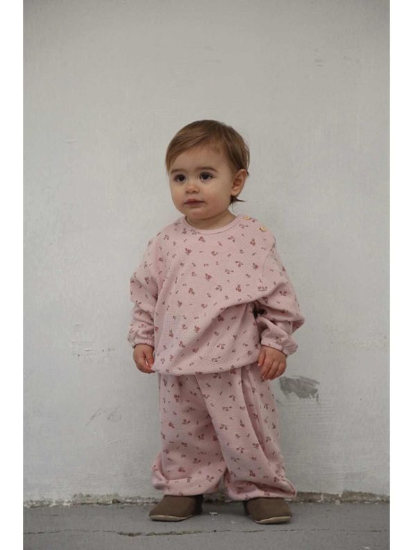 Girls' two-piece set
