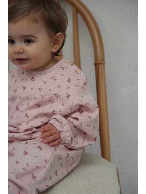 Girls' two-piece set