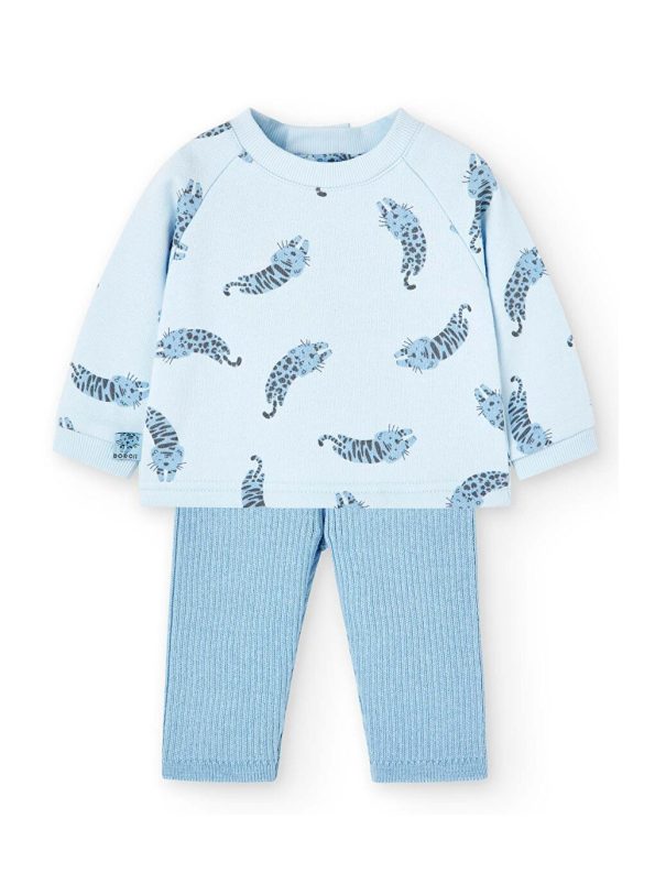 Girls' two-piece set