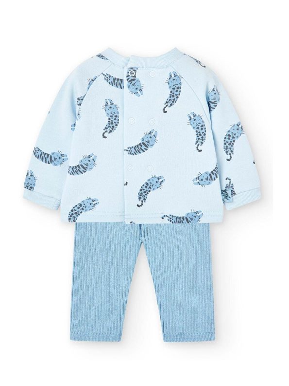 Girls' two-piece set