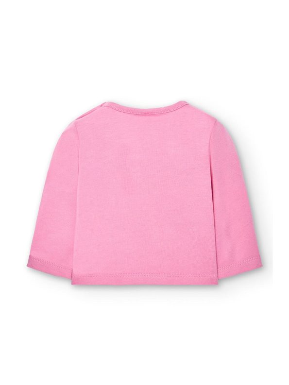 Ribbon Detail Girls' Sweater and Leggings Set
