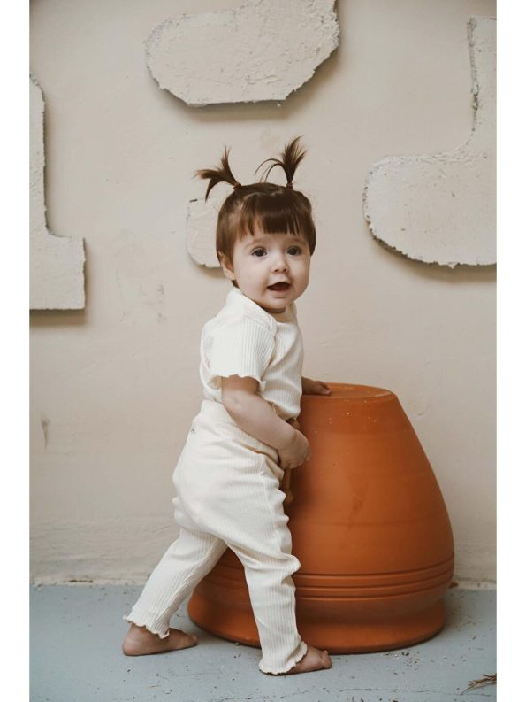 Girls' two-piece set
