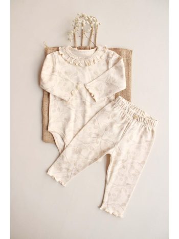 Girls' two-piece set